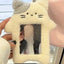 SOOO CUTE PLUSH PHOTOCARD HOLDER