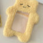 SOOO CUTE PLUSH PHOTOCARD HOLDER
