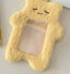 SOOO CUTE PLUSH PHOTOCARD HOLDER