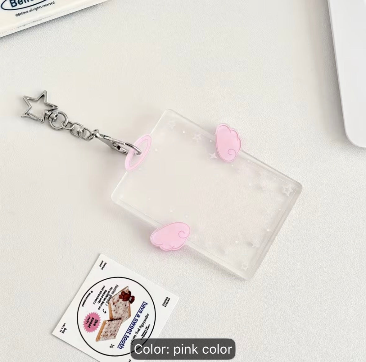 MY ANGEL PHOTOCARD HOLDER