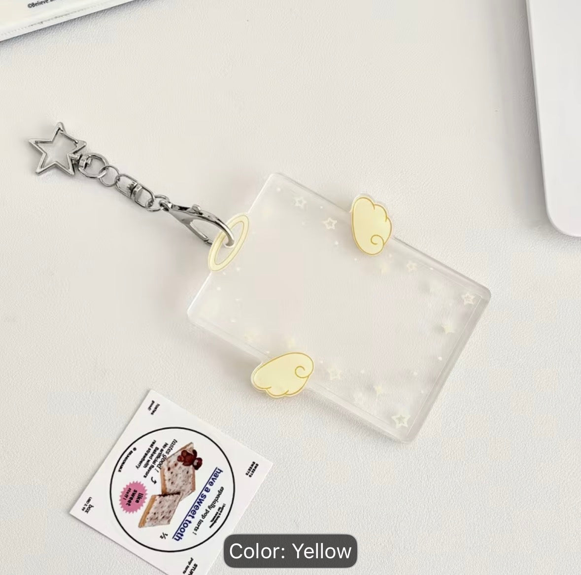 MY ANGEL PHOTOCARD HOLDER