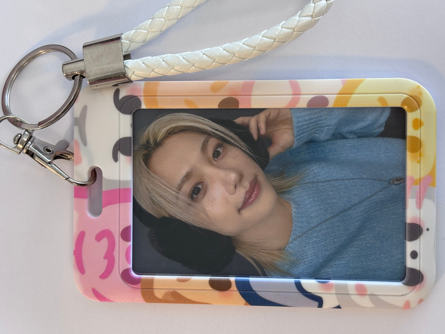 SKZOO SOOO CUTE PHOTOCARD HOLDER