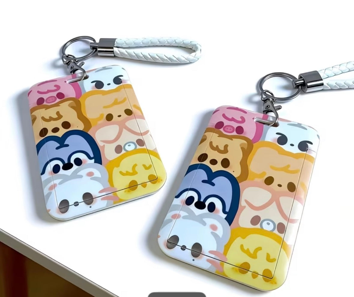 SKZOO SOOO CUTE PHOTOCARD HOLDER