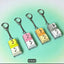 SKZOO KEYCAP KEYRING