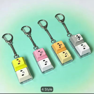 SKZOO KEYCAP KEYRING