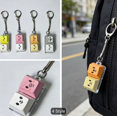 SKZOO KEYCAP KEYRING