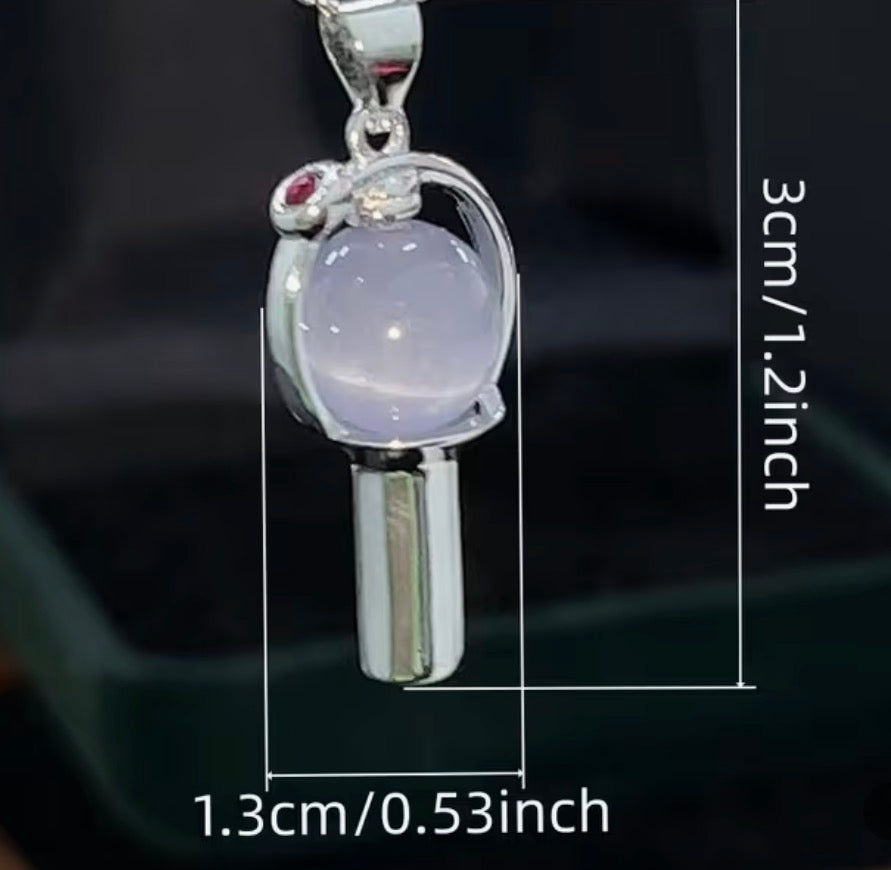 BTS ARMY LIGHTSTICK FAN NECKLACE