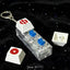 BTS ARIRANG KEYCAP KEYRING