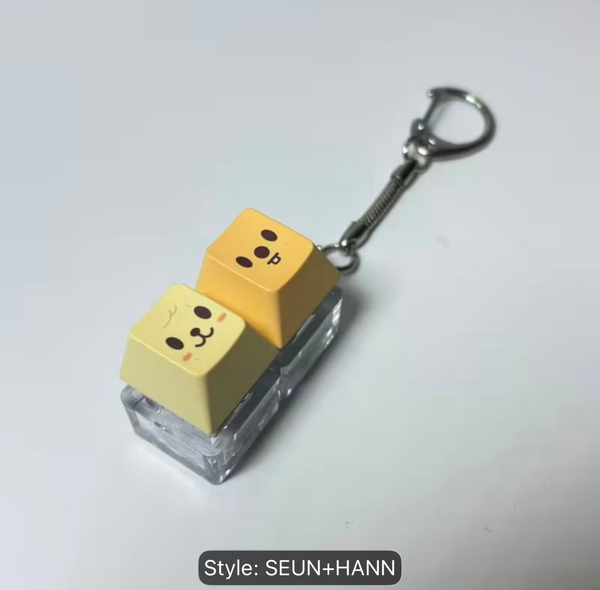 SKZOO KEYCAP KEYRING