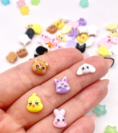 ATEEZE DECO RESIN 16PCS