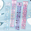 Sanrio Long Transparent Stickers (Mymelody Kuromi Cinnamoroll Deco Stickers birthday gift)