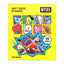 BT21 EMBO FLAKE STICKER (PART2)