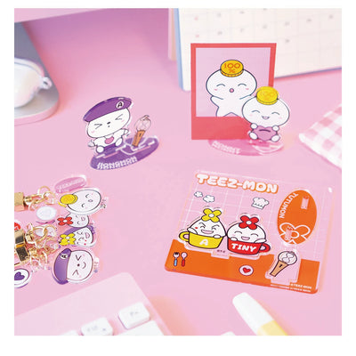 [ATEEZ] TEEZ-MON Acrylic Stand