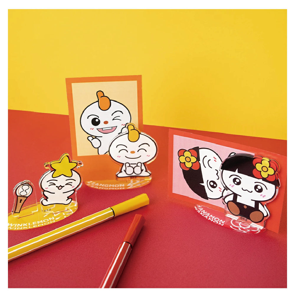 [ATEEZ] TEEZ-MON Acrylic Stand