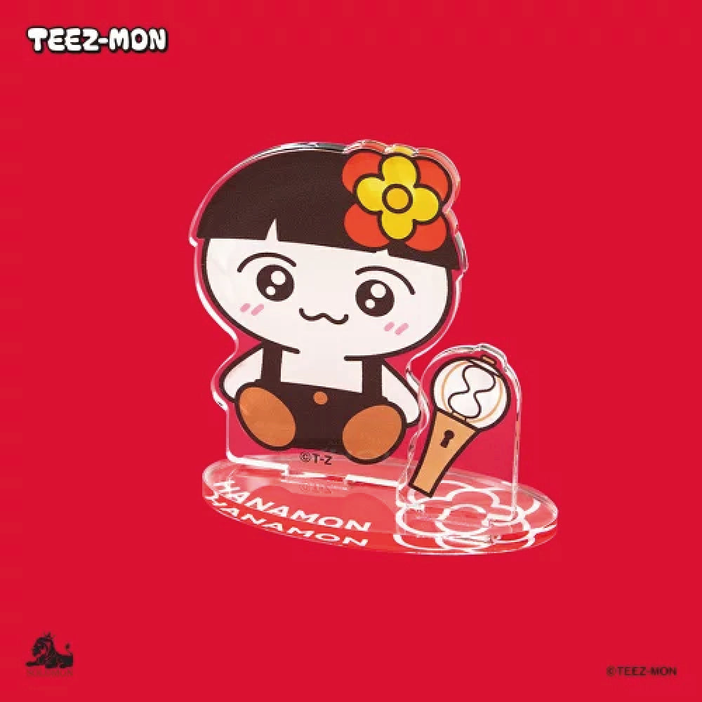 [ATEEZ] TEEZ-MON Acrylic Stand