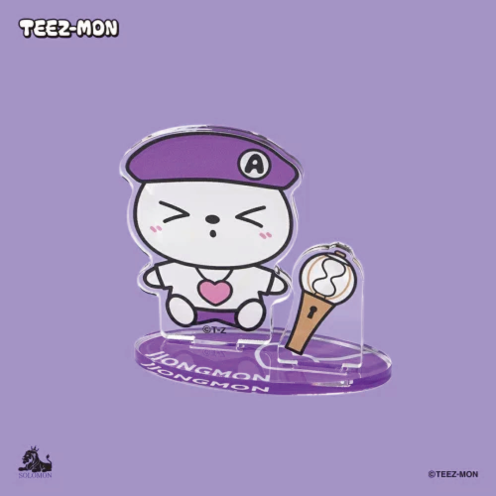 [ATEEZ] TEEZ-MON Acrylic Stand