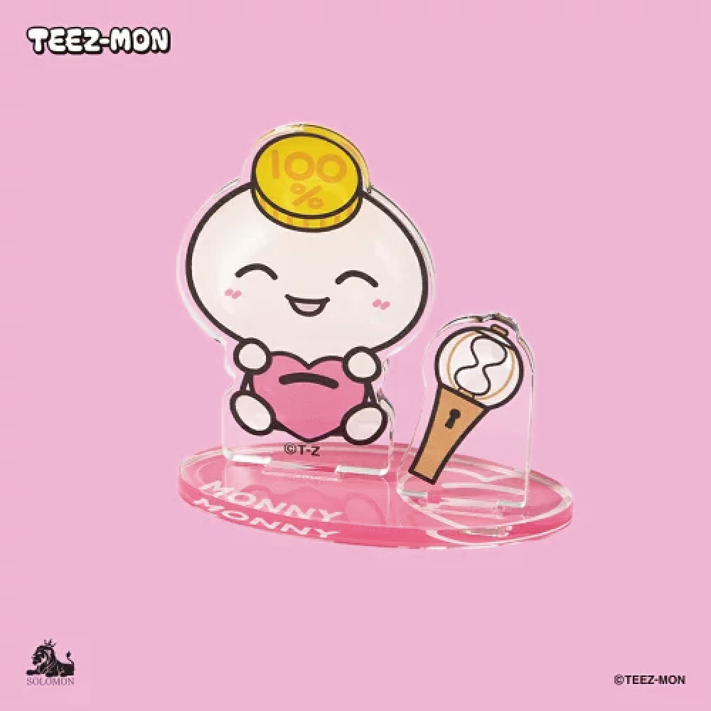 [ATEEZ] TEEZ-MON Acrylic Stand