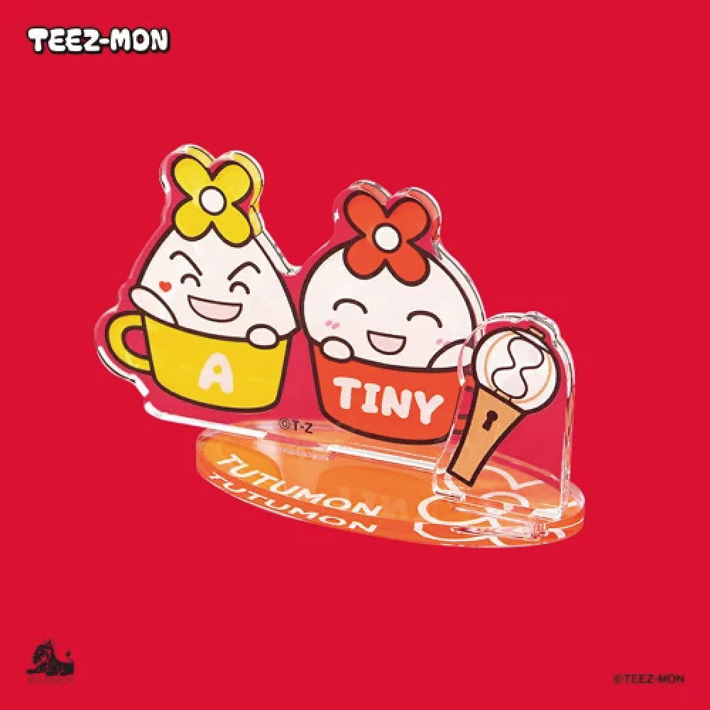 [ATEEZ] TEEZ-MON Acrylic Stand