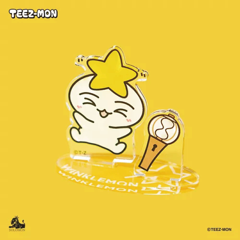[ATEEZ] TEEZ-MON Acrylic Stand