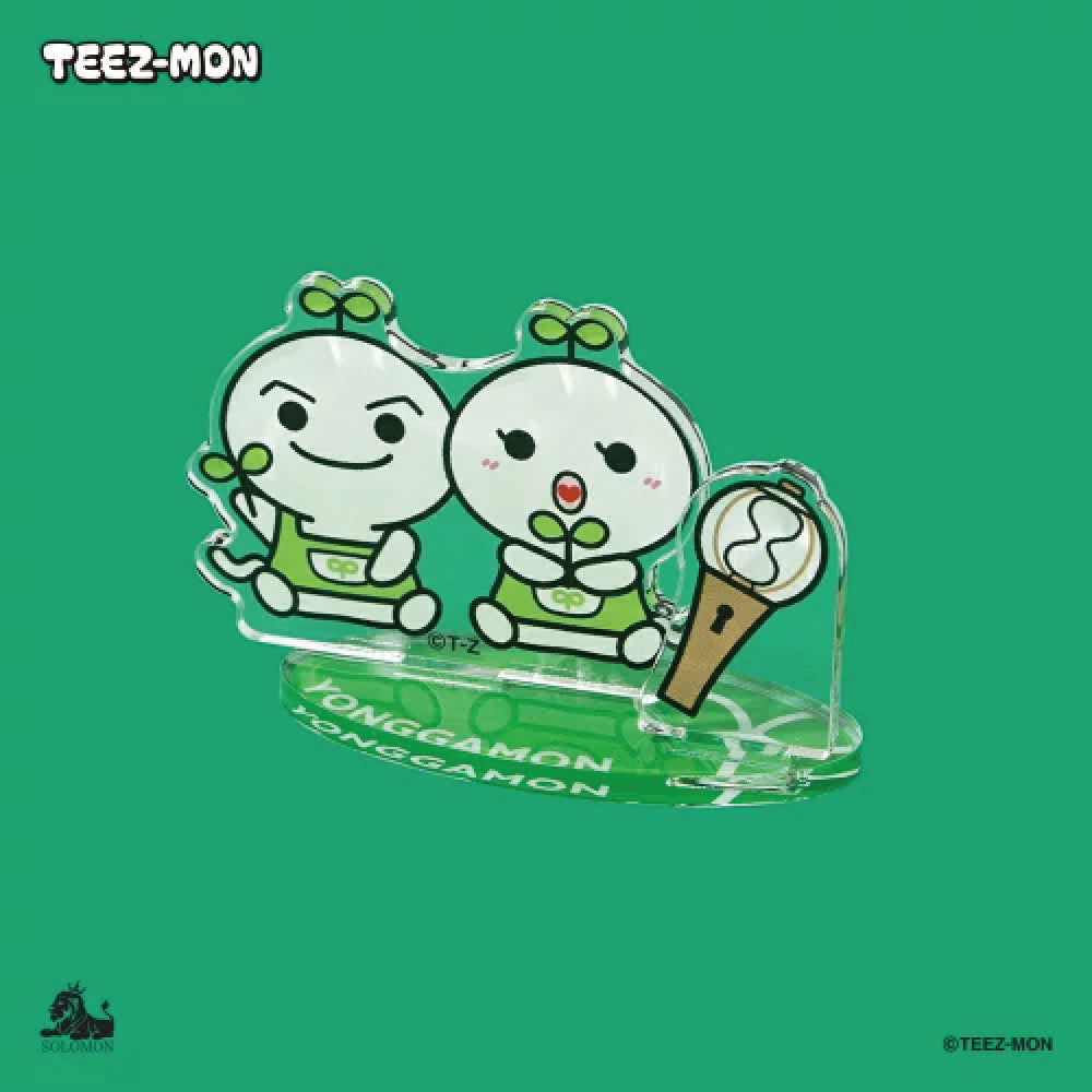 [ATEEZ] TEEZ-MON Acrylic Stand
