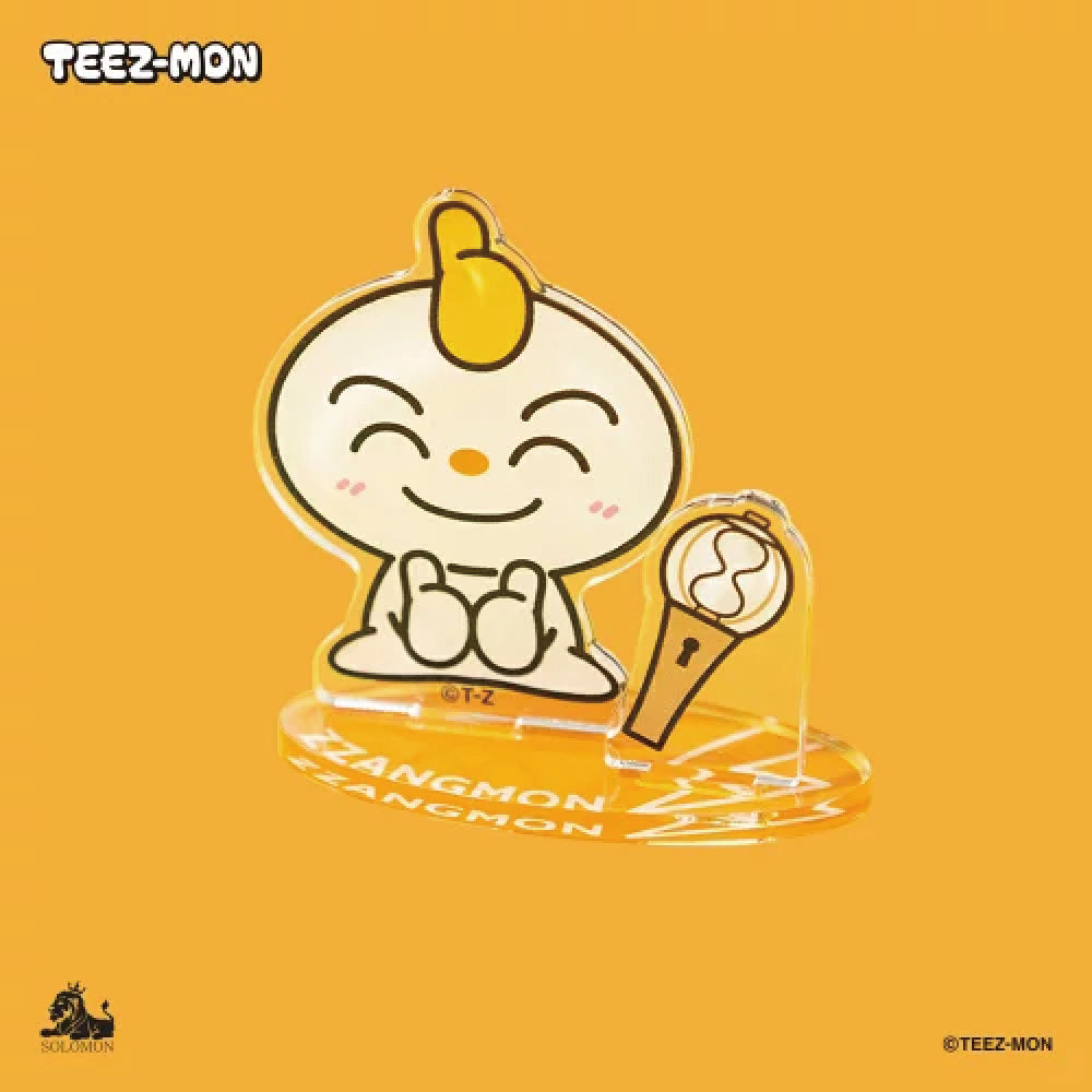[ATEEZ] TEEZ-MON Acrylic Stand