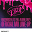 BABYMONSTER DRIP OFFICIAL POP-UP Card Set