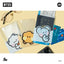 BT21 Minini passport case Line Friends