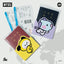 BT21 Minini passport case Line Friends