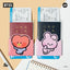 BT21 Minini passport case Line Friends
