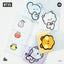 BT21 Minini passport case Line Friends