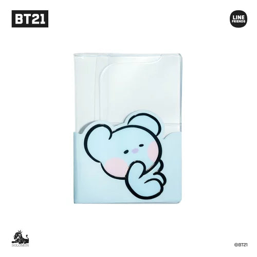 BT21 Minini passport case Line Friends