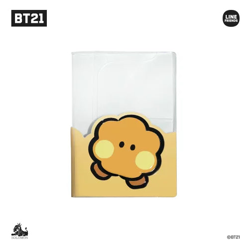 BT21 Minini passport case Line Friends