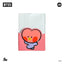 BT21 Minini passport case Line Friends