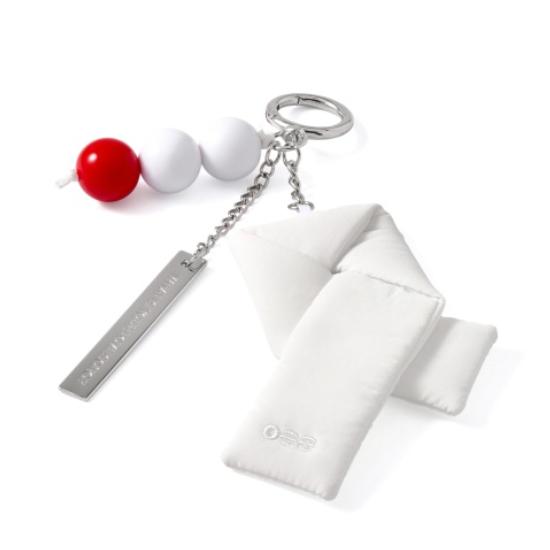 BTS ARIRANG OFFICIAL Message Keychain