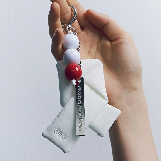 BTS ARIRANG OFFICIAL Message Keychain