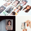 PREMIUM  HARD PHOTO CARD SLEEVE (50 SHEETS)