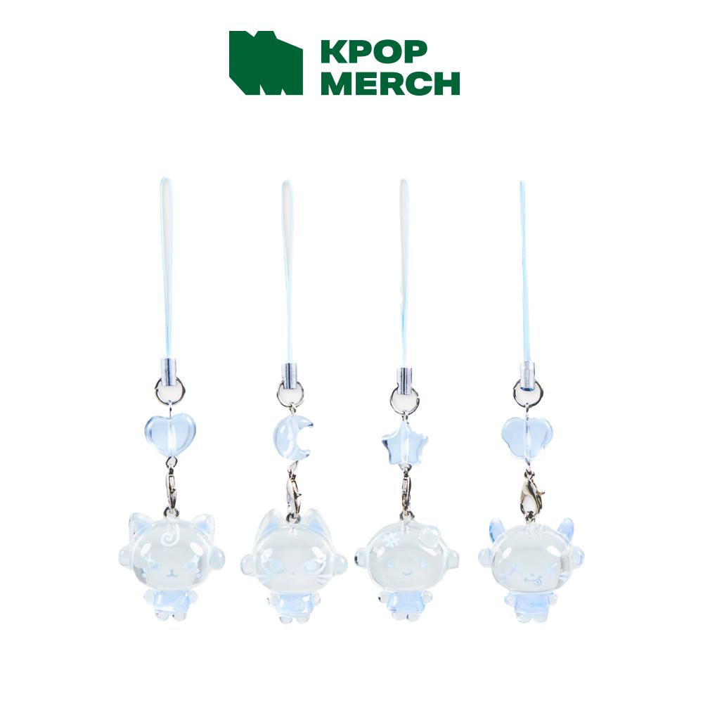 aespa 'SYNK aeXIS LINE' Official PHONE STRAP