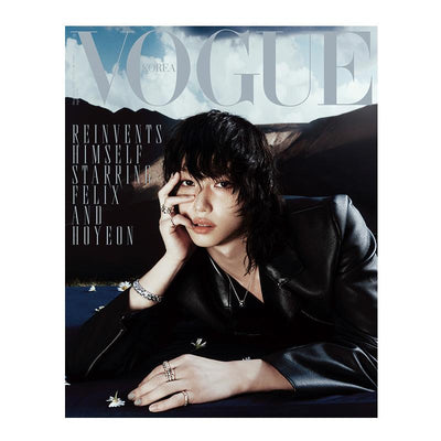 VOGUE KOREA FELIX SPECIAL (DEC 2025)