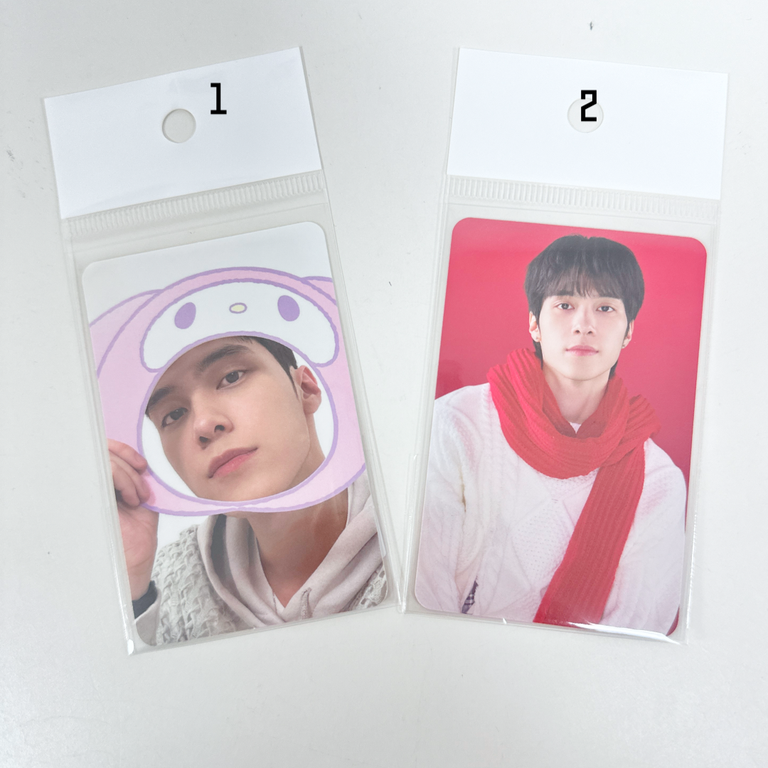 NCT OFFICIAL PHOTOCARD