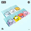 BT21 Minini passport case Line Friends