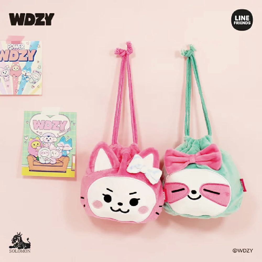 [ITZY] WDZY Face Type Mobile Pouch