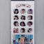 KPOP EPOXY JELLY STICKER (MEMBERS + PHOTOCARD SIZE)