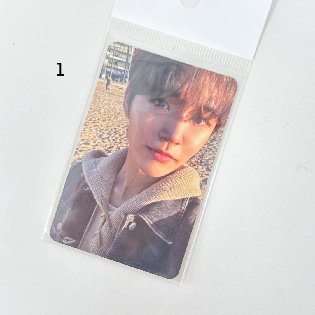 NCT OFFICIAL PHOTOCARD