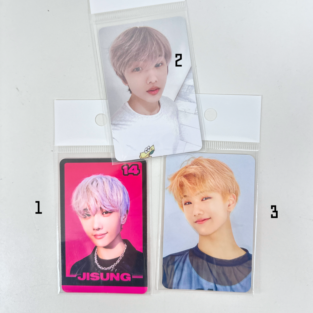NCT OFFICIAL PHOTOCARD