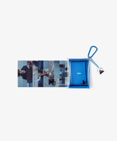 ENHYPEN - ROMANCE : UNTOLD DAYDREAM OFFICIAL MD CLEAR PHOTO POUCH SET