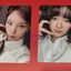 TWICE STRATEGY POP-UP In SEOUL OFFICIAL GOODS MD TINCASE PHOTOCARD SET