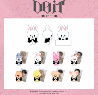 STRAY KIDS “DO IT” MD OFFICIAL SKZOO CLIMBING VER. (Photocard included)