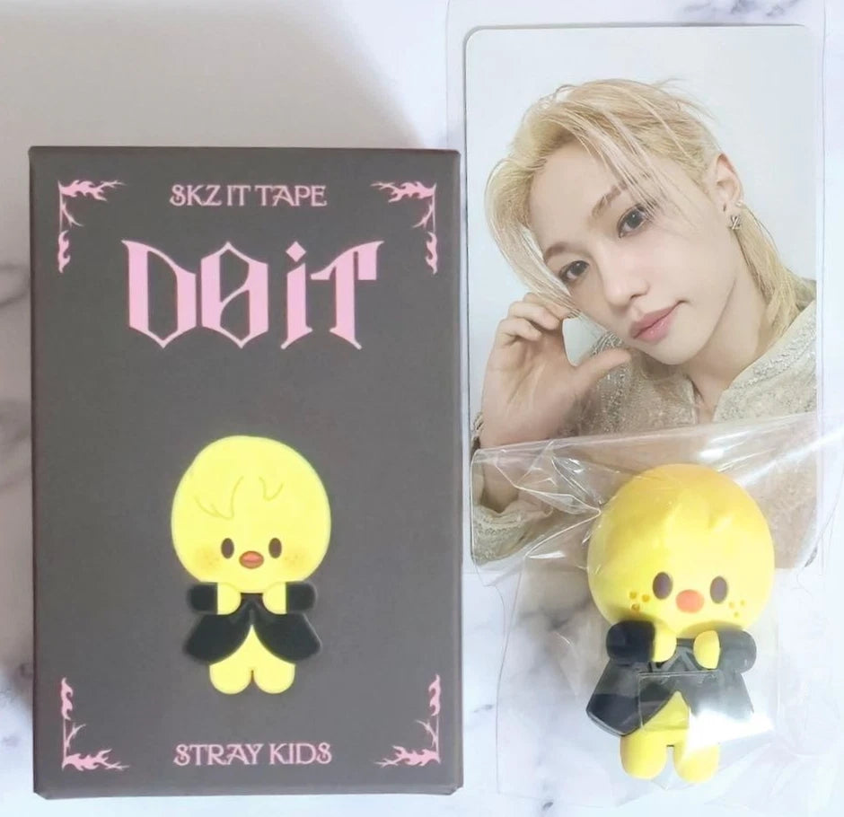 STRAY KIDS “DO IT” MD OFFICIAL SKZOO CLIMBING VER. (Photocard included)