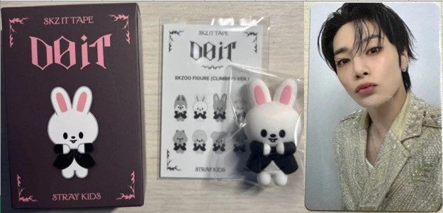 STRAY KIDS “DO IT” MD OFFICIAL SKZOO CLIMBING VER. (Photocard included)