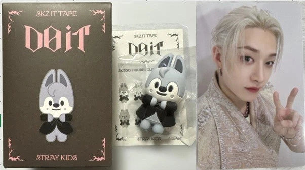 STRAY KIDS “DO IT” MD OFFICIAL SKZOO CLIMBING VER. (Photocard included)